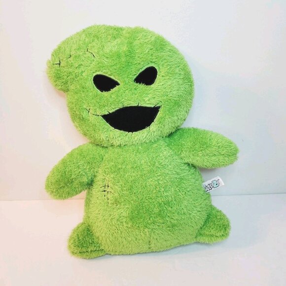 Disney Baby Cuteeze The Nightmare Before Christmas Oogie Boogie Plush Stuffed - Picture 1 of 4